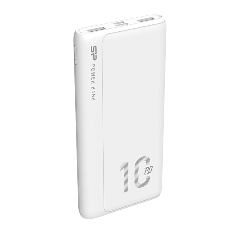 SP Powerbank QP15 10000mAh QC Blanco